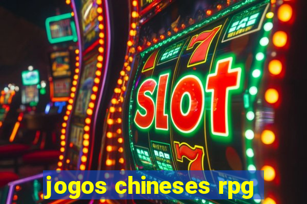 jogos chineses rpg